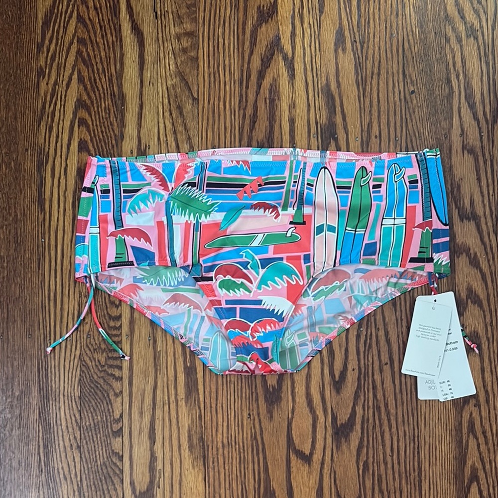 Anita Multicolor Bikini Bottom